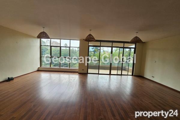 3 Bedroom Apartment / Flat to Rent in Muthaiga
