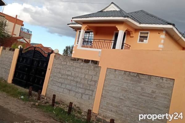 4 Bedroom House for Sale in Syokimau