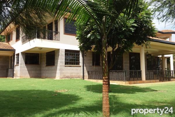 5 Bedroom House for Sale in Runda