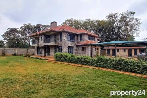5 Bedroom House for Sale in Karen