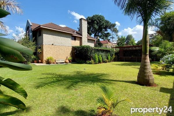 5 Bedroom House for Sale in Kabete