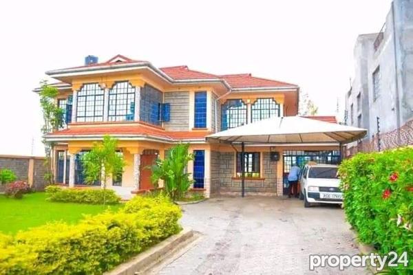 4 Bedroom House for Sale in Syokimau