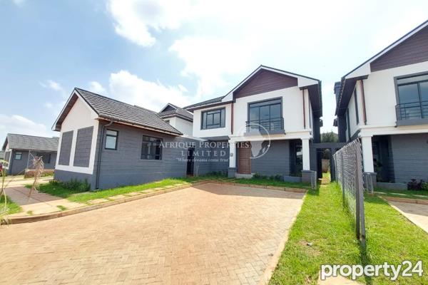 3 Bedroom House for Sale in Kiambu Road