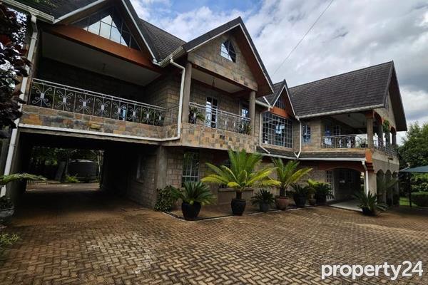 5 Bedroom House for Sale in Kitisuru