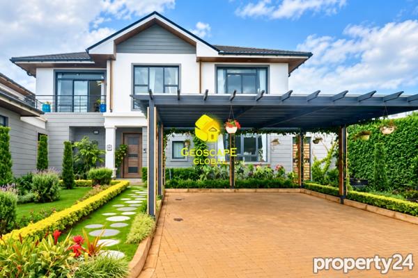5 Bedroom House for Sale in Kiambu Road