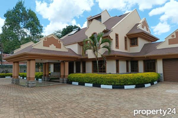 5 Bedroom House for Sale in Runda