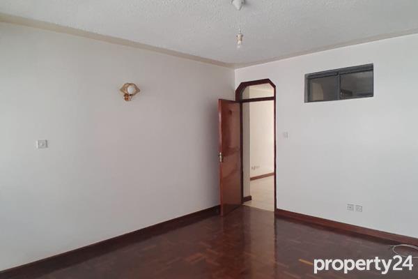 3 Bedroom Apartment / Flat to Rent in Kilimani