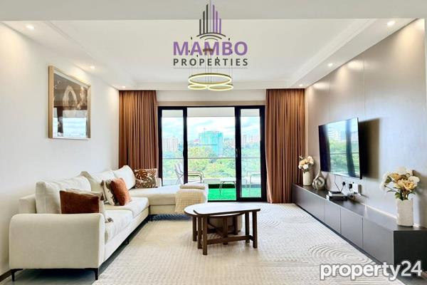 3 Bedroom Apartment / Flat to Rent in Riverside