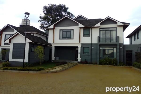 4 Bedroom House for Sale in Runda
