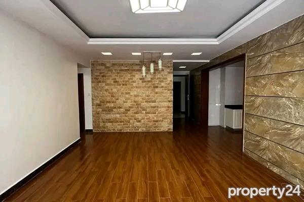 2 Bedroom Apartment / Flat to Rent in Kilimani