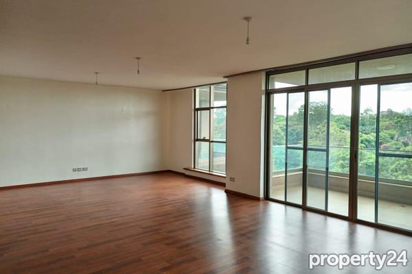 3 Bedroom Apartment / Flat to Rent in Muthaiga