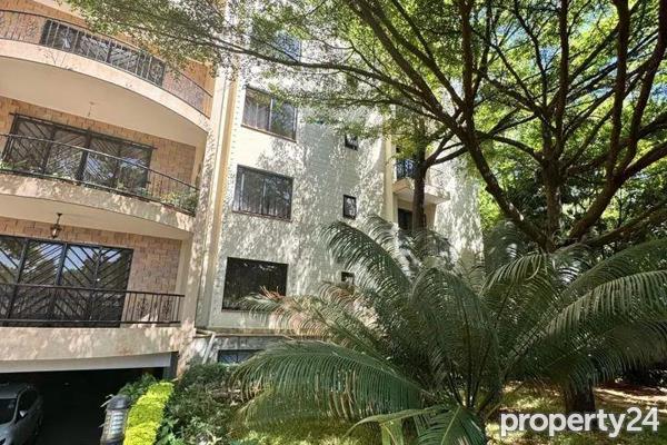 4 Bedroom Apartment / Flat to Rent in Kileleshwa