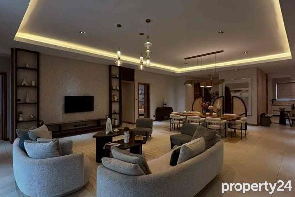 4 Bedroom Apartment / Flat to Rent in Loresho