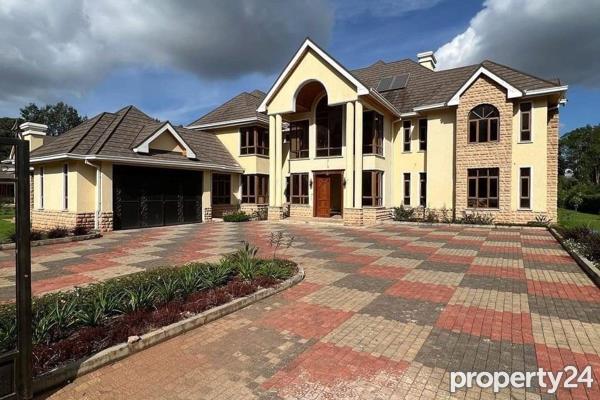 5 Bedroom House for Sale in Karen