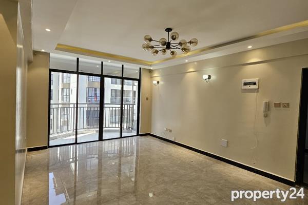2 Bedroom Apartment / Flat to Rent in Kileleshwa