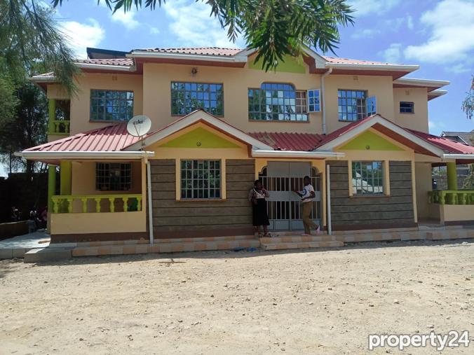 2 Bedroom House to rent in Kitengela