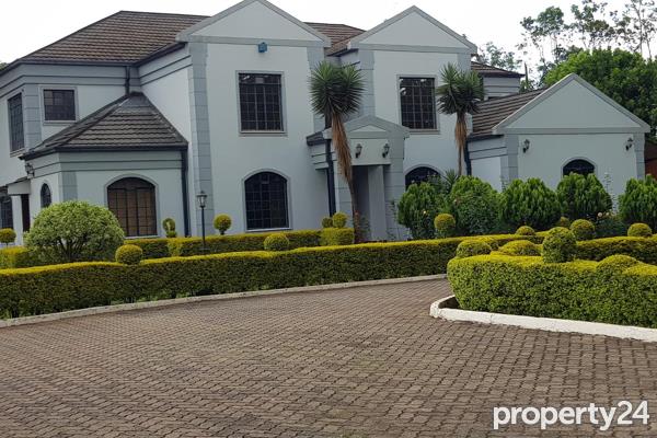 6 Bedroom House for Sale in Runda