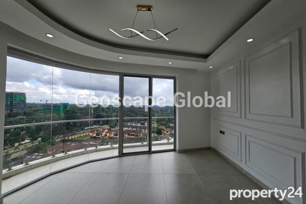 4 Bedroom Apartment / Flat to Rent in Westlands
