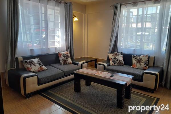 1 Bedroom Apartment / Flat to Rent in Kilimani
