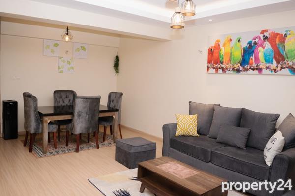 2 Bedroom Apartment / Flat to Rent in Kileleshwa
