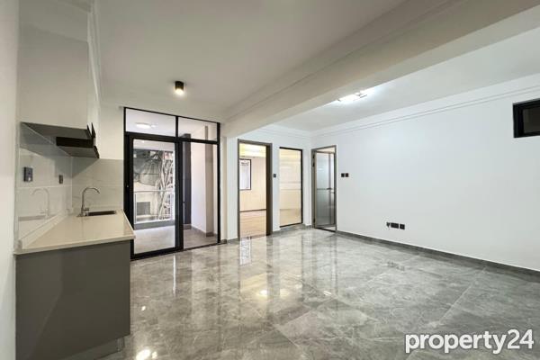 1 Bedroom Apartment / Flat to Rent in Kilimani