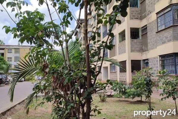 2 Bedroom Apartment / Flat to Rent in Madaraka