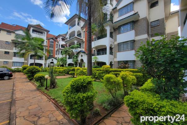 3 Bedroom Apartment / Flat to Rent in Lavington