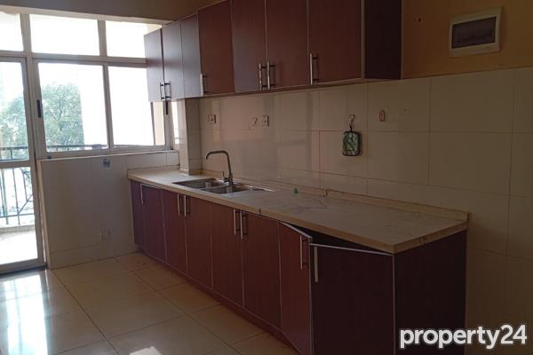 2 Bedroom Apartment / Flat to Rent in Kilimani