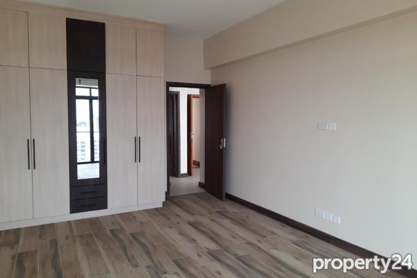 2 Bedroom Apartment / Flat to Rent in Kilimani