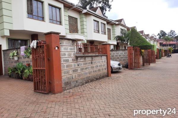 4 Bedroom Apartment / Flat to Rent in Lavington