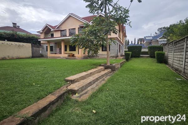 5 Bedroom House for Sale in Karen