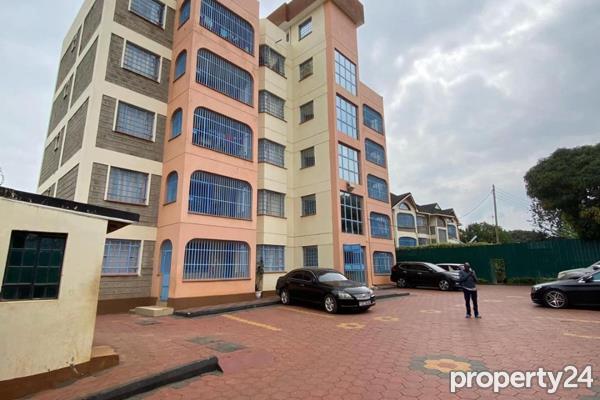 3 Bedroom Apartment / Flat to Rent in Thome