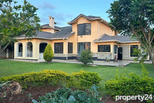 5 Bedroom House