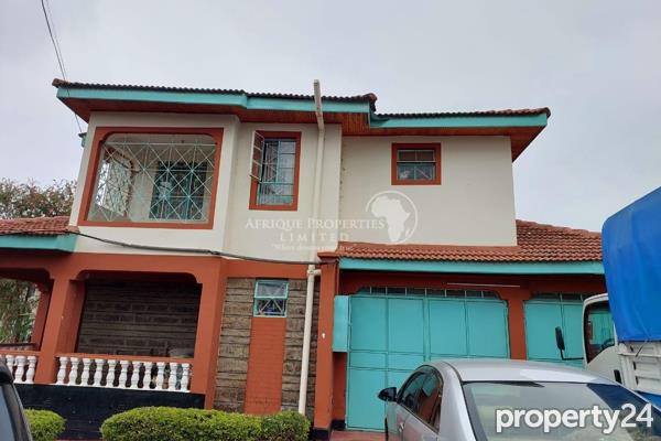 4 Bedroom House for Sale in Kahawa sukari