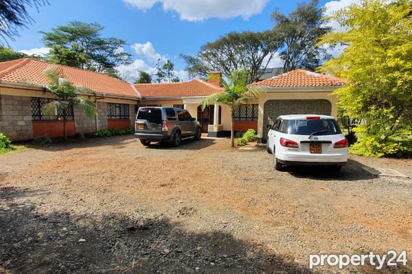 4 Bedroom House for Sale in Karen