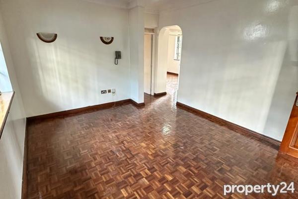 1 Bedroom Apartment / Flat to Rent in Kileleshwa
