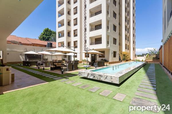 2 Bedroom Apartment / Flat to Rent in Kileleshwa