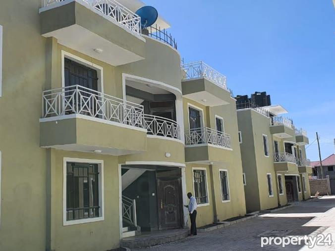 3 Bedroom Apartment / Flat to rent in Mombasa Rd