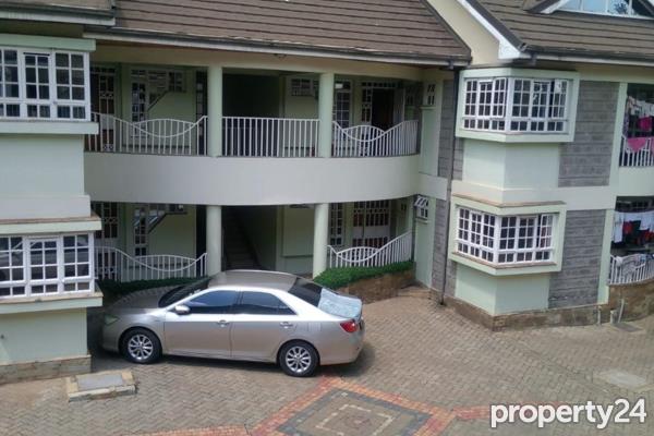 2 Bedroom Apartment / Flat to Rent in Thome