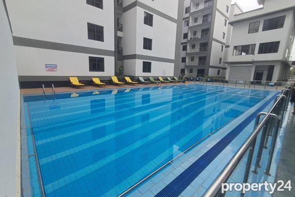 3 Bedroom Apartment / Flat to Rent in Syokimau