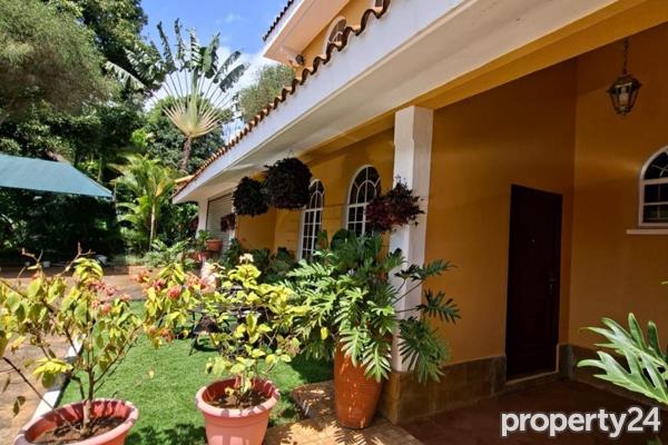 1 Bedroom House