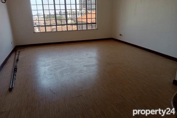 2 Bedroom Apartment / Flat to Rent in Kileleshwa
