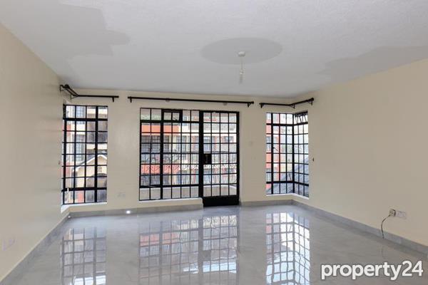 3 Bedroom Apartment / Flat to Rent in Syokimau
