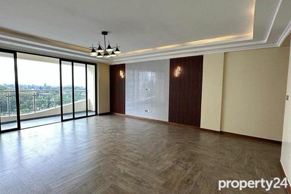 3 Bedroom Apartment / Flat to Rent in Kileleshwa