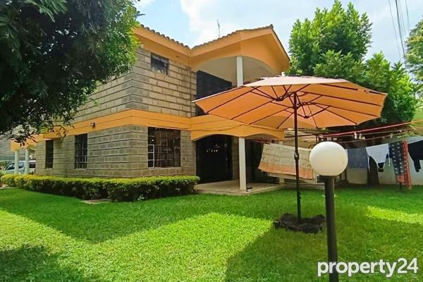 4 Bedroom House for Sale in Lavington