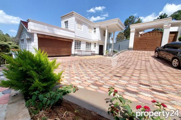 6 Bedroom House for Sale in Kitisuru