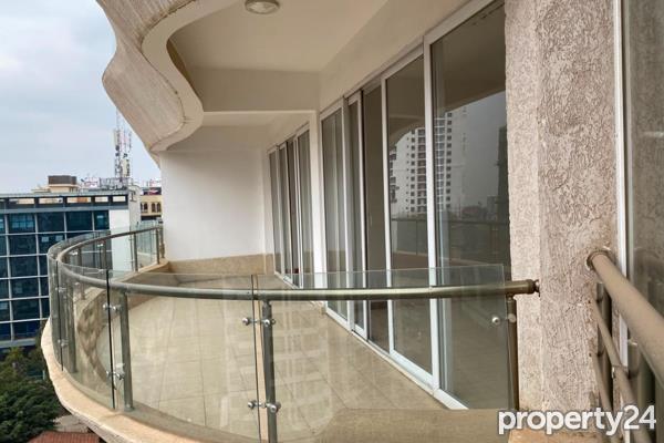 2 Bedroom Apartment / Flat to Rent in Kilimani