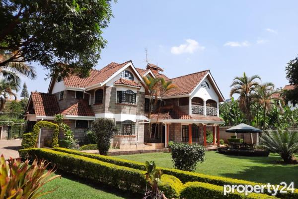 5 Bedroom House for Sale in Runda