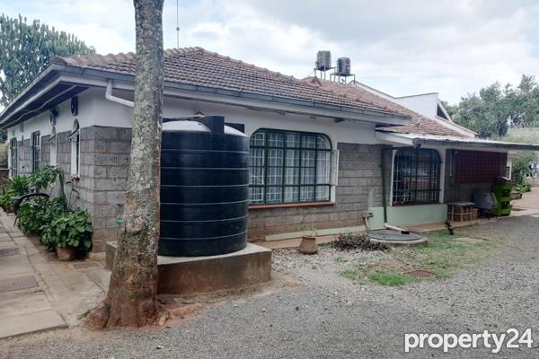 5 Bedroom House for Sale in Karen