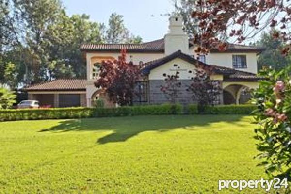 5 Bedroom House for Sale in Runda
